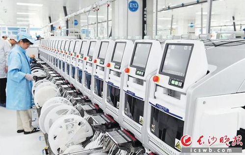 电光耀星城，绿意通全球 新中国成立70年来长沙商务与开放型经济的节能电子篇章